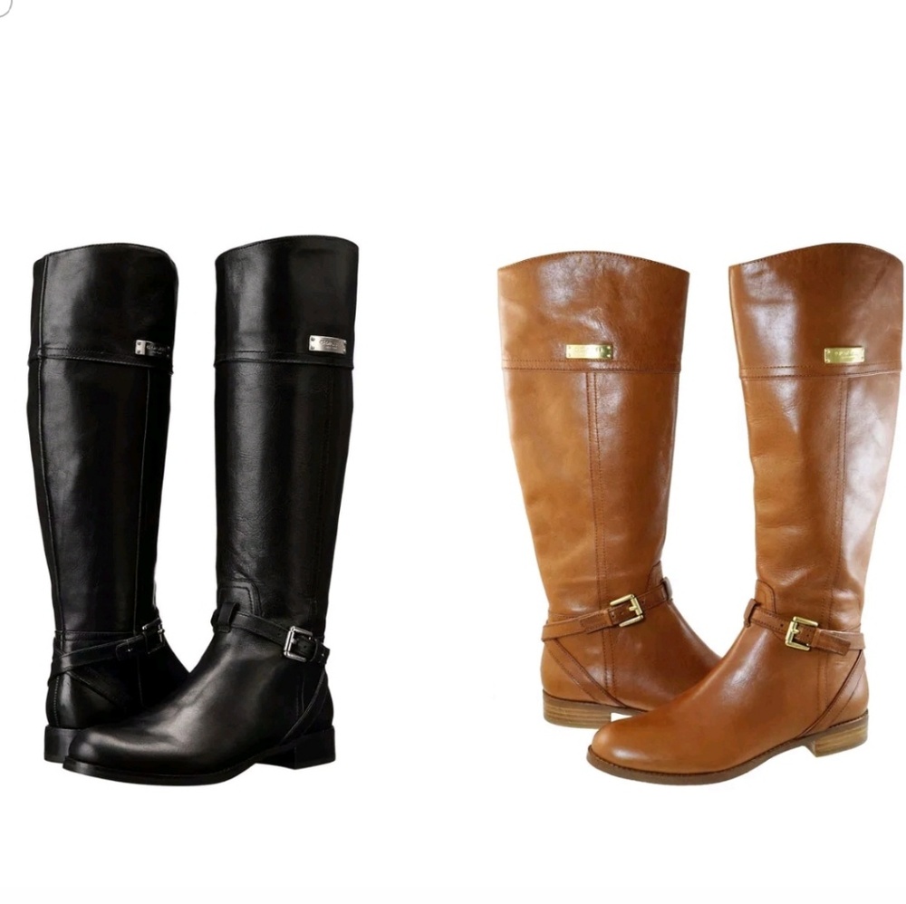 Coach Micha boots sz 9
